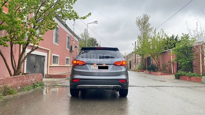 Hyundai Santa Fe 2013, 203,123 km - 2.0 л - Bakı
