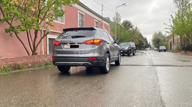 Hyundai Santa Fe 2013, 203,123 km - 2.0 л - Bakı