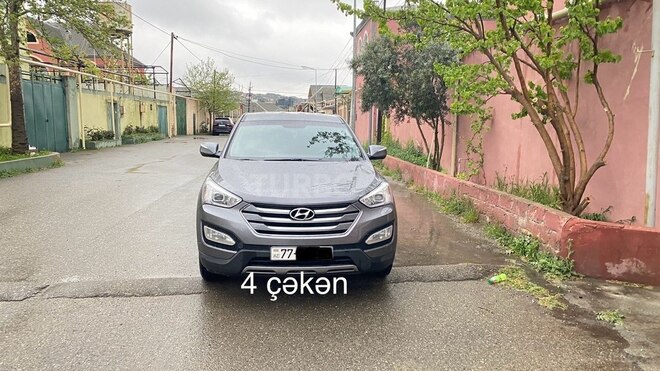 Hyundai Santa Fe 2013, 203,123 km - 2.0 л - Bakı
