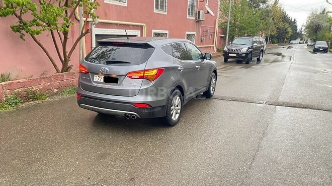 Hyundai Santa Fe 2013, 203,123 km - 2.0 л - Bakı