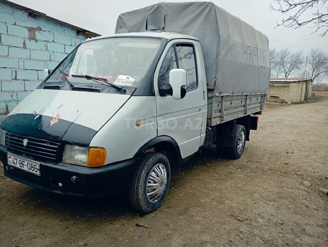 GAZ 33021 1998, 110,000 km - 3.7 l - Neftçala