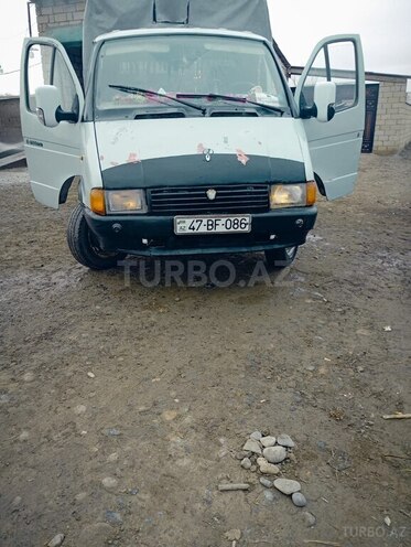 GAZ 33021 1998, 110,000 km - 3.7 l - Neftçala