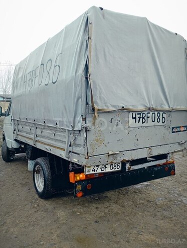 GAZ 33021 1998, 110,000 km - 3.7 l - Neftçala