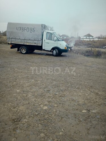 GAZ 33021 1998, 110,000 km - 3.7 l - Neftçala