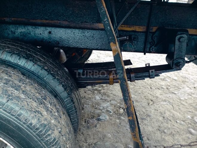 GAZ 33021 1998, 110,000 km - 3.7 l - Neftçala