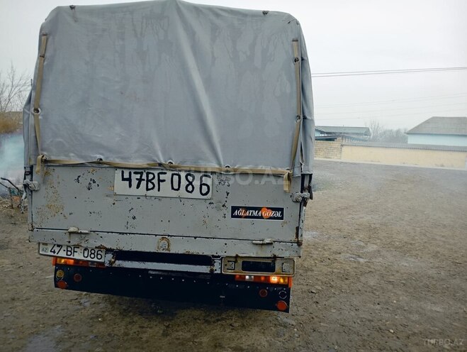 GAZ 33021 1998, 110,000 km - 3.7 l - Neftçala