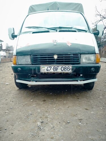 GAZ 33021 1998, 110,000 km - 3.7 l - Neftçala
