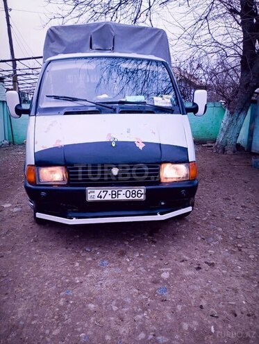 GAZ 33021 1998, 110,000 km - 3.7 l - Neftçala