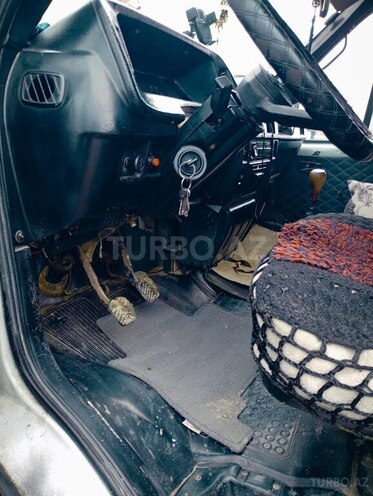 GAZ 33021 1998, 110,000 km - 3.7 l - Neftçala