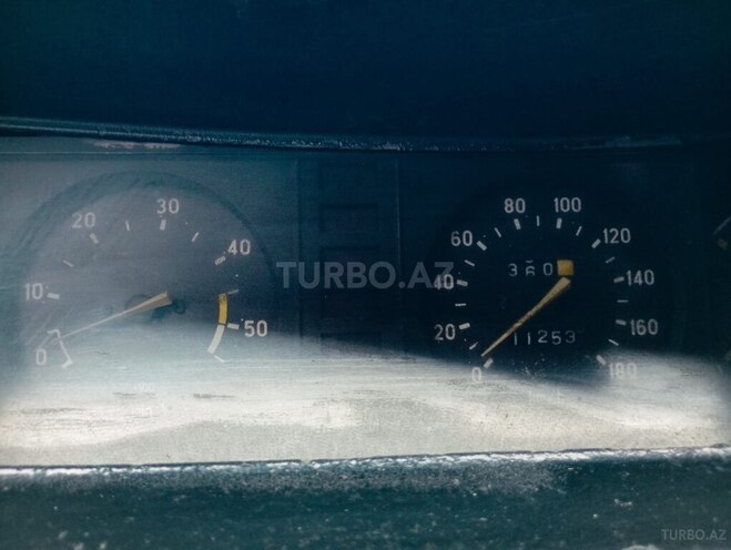 GAZ 33021 1998, 110,000 km - 3.7 l - Neftçala