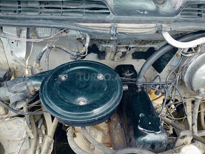GAZ 33021 1998, 110,000 km - 3.7 l - Neftçala