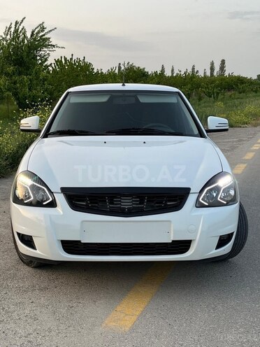 LADA (VAZ) Priora 2013, 207,000 km - 1.6 l - Quba
