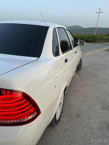 LADA (VAZ) Priora 2013, 207,000 km - 1.6 l - Quba