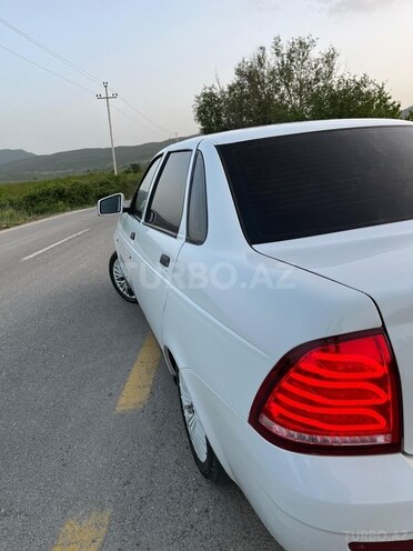 LADA (VAZ) Priora 2013, 207,000 km - 1.6 l - Quba