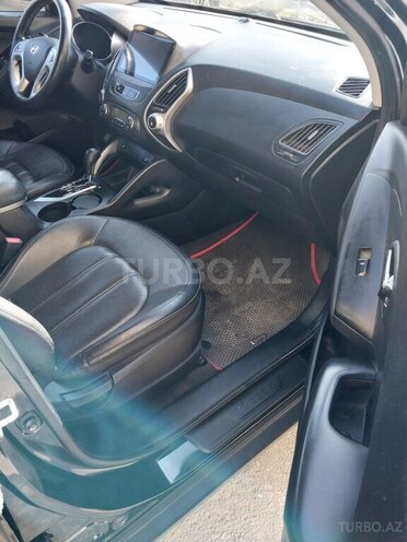 Hyundai Tucson 2013, 177,000 km - 2.0 l - Bakı