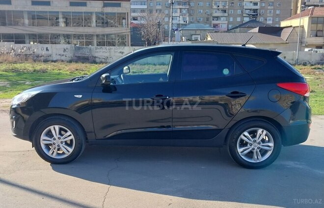 Hyundai Tucson 2013, 177,000 km - 2.0 l - Bakı