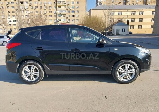 Hyundai Tucson 2013, 177,000 km - 2.0 l - Bakı
