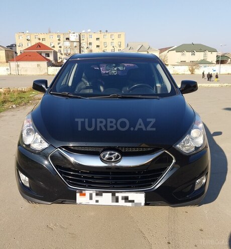 Hyundai Tucson 2013, 177,000 km - 2.0 l - Bakı