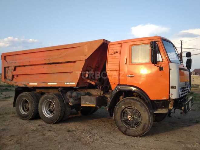 KamAz 55111 1987, 25,000 km - 11.0 l - Gəncə