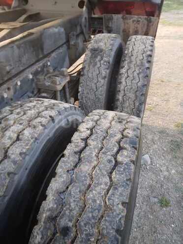 KamAz 55111 1987, 25,000 km - 11.0 l - Gəncə