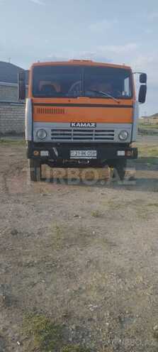 KamAz 55111 1987, 25,000 km - 11.0 l - Gəncə