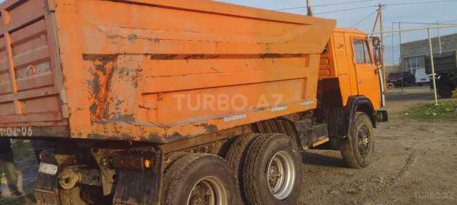 KamAz 55111 1987, 25,000 km - 11.0 l - Gəncə