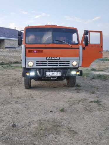 KamAz 55111 1987, 25,000 km - 11.0 l - Gəncə