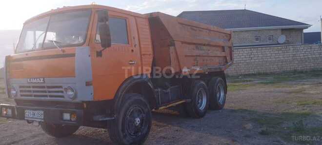 KamAz 55111 1987, 25,000 km - 11.0 l - Gəncə