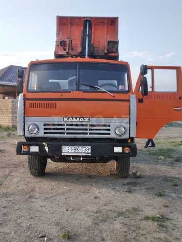 KamAz 55111 1987, 25,000 km - 11.0 l - Gəncə