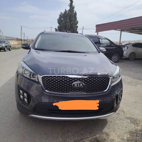 Kia Sorento 2015, 212,000 km - 2.0 l - Bakı