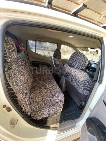 Mitsubishi L200 2008, 250,000 km - 2.5 l - Sabirabad