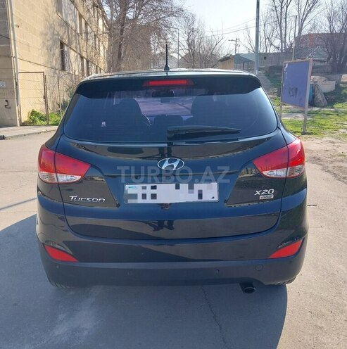 Hyundai Tucson 2013, 177,000 km - 2.0 l - Bakı