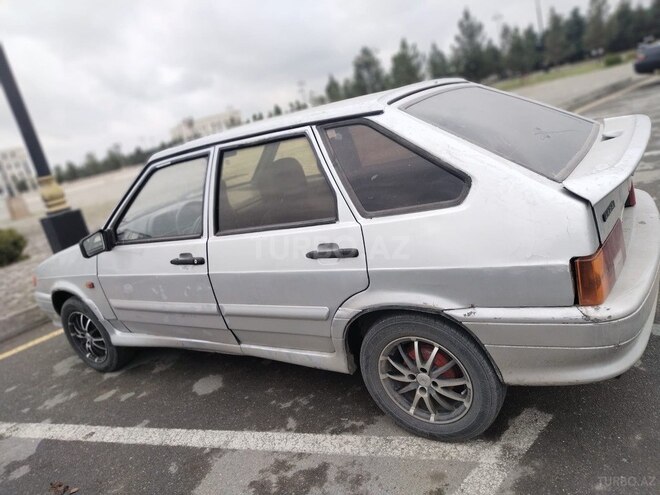 LADA (VAZ) 2114 2004, 199,700 km - 1.6 l - Ağdaş