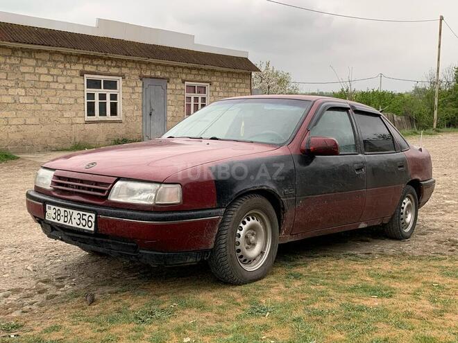 Opel Vectra 1992, 361,903 km - 1.6 l - Qusar