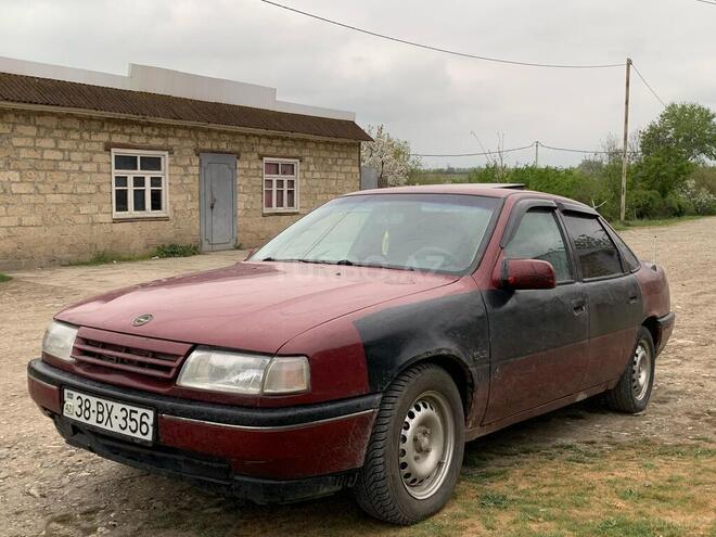 Opel Vectra 1992, 361,903 km - 1.6 l - Qusar