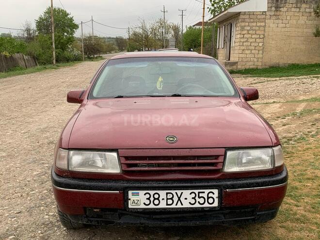 Opel Vectra 1992, 361,903 km - 1.6 l - Qusar