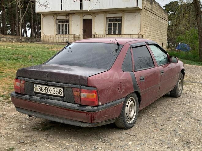 Opel Vectra 1992, 361,903 km - 1.6 l - Qusar