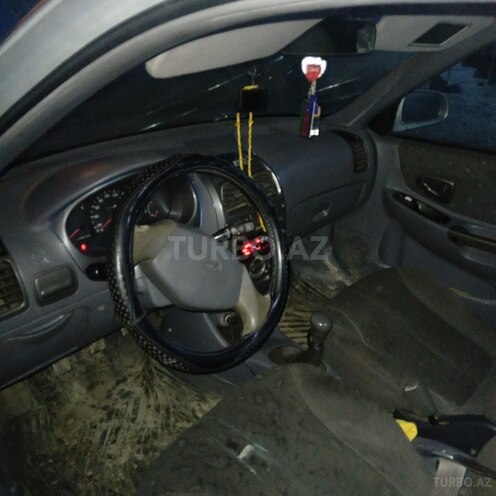 Hyundai Accent 2000, 444,444 km - 1.5 l - Samux