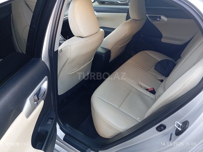 Lexus CT 200h 2012, 289,682 km - 1.8 l - Bakı