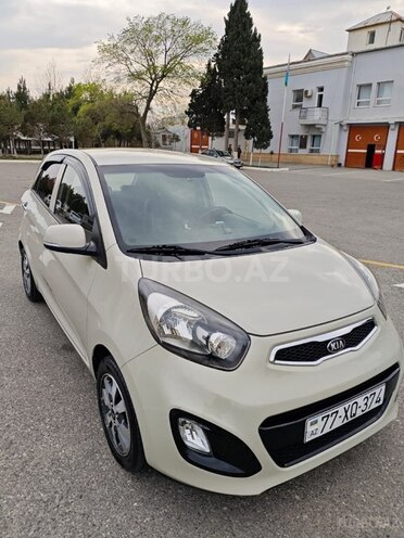 Kia Morning 2014, 134,000 km - 1.0 л - Sumqayıt
