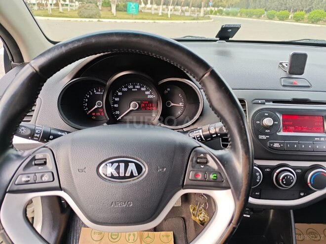 Kia Morning 2014, 134,000 km - 1.0 л - Sumqayıt