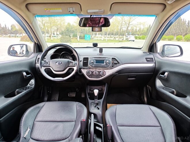 Kia Morning 2014, 134,000 km - 1.0 л - Sumqayıt