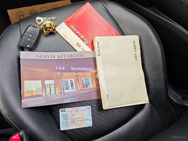 Kia Morning 2014, 134,000 km - 1.0 л - Sumqayıt