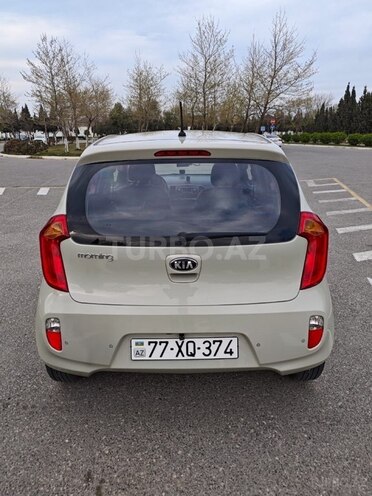 Kia Morning 2014, 134,000 km - 1.0 л - Sumqayıt