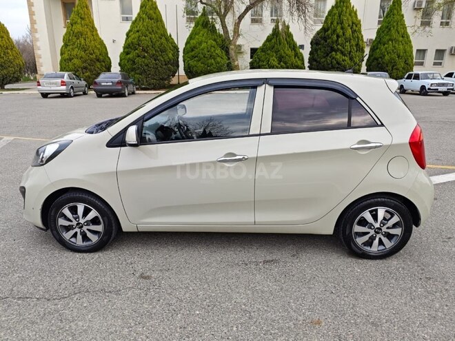Kia Morning 2014, 134,000 km - 1.0 л - Sumqayıt