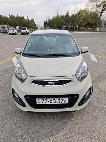 Kia Morning 2014, 134,000 km - 1.0 л - Sumqayıt