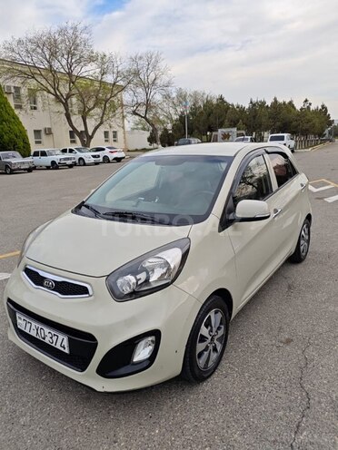 Kia Morning 2014, 134,000 km - 1.0 л - Sumqayıt