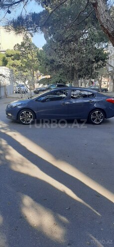 Kia Cerato 2013, 135,000 km - 1.6 l - Bakı