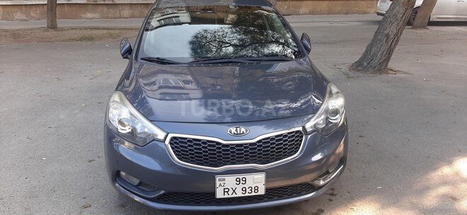 Kia Cerato 2013, 135,000 km - 1.6 l - Bakı