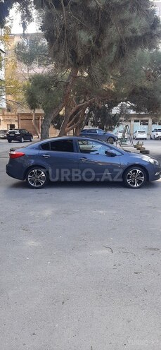 Kia Cerato 2013, 135,000 km - 1.6 l - Bakı